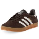 Adidas chaussures gazelle indoor - hq5152 marron