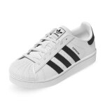Adidas chaussures superstar ii c - jh9980 blanc