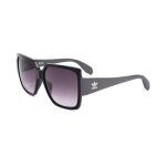 Adidas lunettes de soleil femme or0005 shiny black - 0889214152244