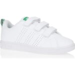 Adidas neo baskets advantage clean chaussures enfant garon