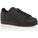 Adidas originals baskets superstars af5666 noir mixte