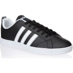 Adidas originals baskets vs advantage - homme - noir et blanc