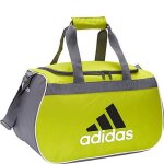 Adidas sac de sport diablo jaune fluo