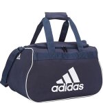 Adidas sac de sport diablo marine et blanc