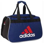 Adidas sac de sport diablo marine et rouge