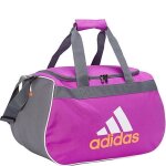 Adidas sac de sport rose fuschia