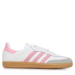 Adidas samba og j baskets femme