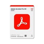 Adobe acrobat pro dc 2025 version portable ( fran�ais ) - activation perp�tuelle - 1 pc windows - t�l�charg ...