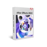 Adobe after effects 2022 - licence � vie - pc / windows