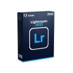 - adobe lightroom 2023 - - activation perp�tuelle - � t�l�charger - 1 pc - windows