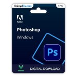 Adobe photoshop 13. 0. 1. 3 (windows) - � t�l�charger - 1 pc - non compatible mac