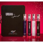 Adopt - urban spirit coffret 4 x eaux de parfums 30 ml