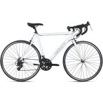 Adore v�lo de course 28 racer cadre en aluminium blanc 14 vitesses taille cadre�51 cm