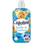 Adoucissant linge liquide souffle de fra�cheur cr�ations parfum et fra�cheur 66 lavages 1386l