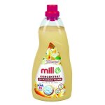 Adoucissant madonis - golden aroma - concentr� pour rin�age des tissus mill 2 l (emballage collectif ...