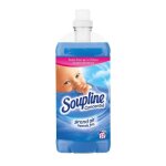 Adoucissant - soupline - grand air - lot de 3 - 13l - douceur et fracheur longue dure