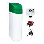 Adoucisseur deau 20l vanne canature - 1  4 personnes