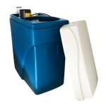 Adoucisseur deau sans �lectricit� 1000 l / h 1 � 4 personnes simplex ultra compact