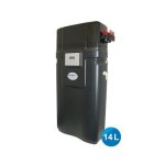 Adoucisseur mural 14 litres elite avec chlorinateur Adoucisseur mural 14 litres elite avec chlorinateur