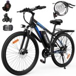 Adulte v�lo electrique - ridstar s29 pro - moteur 1000w - batterie 48v 20ah - shimano 21 vitesses - max ...