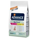 Croquettes pour chat - advance - st�rilis� senior - 15kg - aide � pr�venir lob�sit� - riche en prot�ines ...