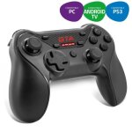 Manette de jeu - advance - gta 300 - sans fil - compatible ps3 / pc / android tv - autonomie 12h