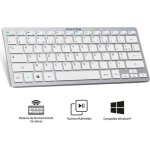 Clavier sans fil - advance - smartkeys - ultra compact - azerty - bluetooth