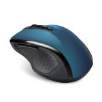 Advance souris shape 6d s - 6d - bl - filaire - optique - 6 boutons - 1000 dpi - pc / mac - bleu