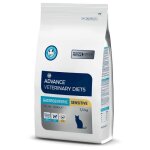 Aliment v�t�rinaire - advance - gastroenteric sensitive - 15kg - chat adulte - croquettes