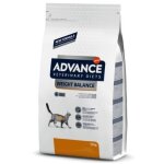 Aliment di�t�tique - advance - weight balance - 15kg - chats adultes - surpoids