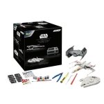 Calendrier de lavent - revell - easy - click 01044 - 3 kits - star wars - À partir de 12 ans Calendrier de lavent - revell - easy - click 01044 - 3 kits - star wars - À partir de 12 ans