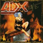 Adx - axe killer originals - digibook cd : viii?
