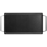 Barbecue - aeg - a9hl33 - surface de cuisson en r�seau rectangulaire - design �l�gant