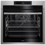 Four - aeg - bpe742320m - 56 cm - auto - nettoyant - classe a +