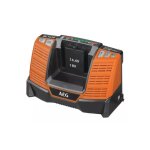 Aeg - chargeur gbs nicd / nimh / li - ion � glissi�re 144v / 18v pour batteries 18v de 15 � 120ah tension ...