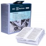 Aeg - electrolux m3gcp400 9029799195 clean and care lot de 12 nettoyants et nettoyants pour machine � ...