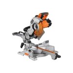 Scie � onglet �lectrique - aeg - ps 254 l - 1800w - 254mm - m�tal - orange