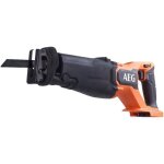 Aeg - scie sabre 18v brushless course de 32 mm 3200 cps / min sans batterie ni chargeur en carton - bus18bl2 ...