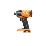 Aeg - visseuse � chocs 18v 210 nm 0 � 3200 tr / min 0 � 3600 cps / min r�ception hex 1 / 4 sans batt. ...