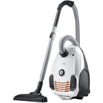 Aspirateur traineau - aeg - vx6 - 2 - iw - 5 - sac - 2 litres - noir - 78 db