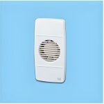 A�rateur extracteur de salle de bain soler m54346 edm - 80 l - blanc