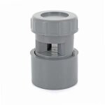 Aérateur à membrane pvc 32 - 40 - 50 first - plast Aérateur à membrane pvc 32 - 40 - 50 first - plast
