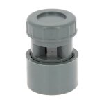 Aérateur a membrane pvc o32 - 40 - 50 Aérateur a membrane pvc o32 - 40 - 50
