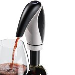 Arateur de vin lectrique dcanteurbouchon distributeur de vin automatique carafe  dcanterverseur ...