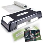 Aerobic stepper - body&mind fitness steppbrett : elite deluxe