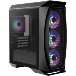 Aerocool boitier pc aero one mini frost - mini tour - noir - format e - atx (accs - pb18043. 11)