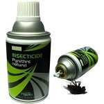 Aérosol insecticide pyrèthre naturel. effet durable! Aérosol insecticide pyrèthre naturel. effet durable!