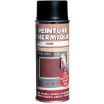 Aerosol peinture thermique noire 400ml resitante aux flammes et a haute temperature pour insert poele ... Aerosol peinture thermique noire 400ml resitante aux flammes et a haute temperature pour insert poele ...