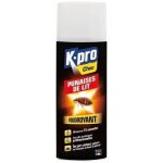 Arosol punaise de lit foudroyant - 400 ml