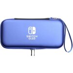 Afaith sac de transport portable de protection en pu �tui rigide �tanche pour nintendo switch oled console ...